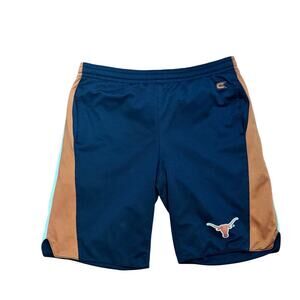 COLOSSEUM Athletics UT University of Texas BEVO Longhorns Shorts Youth L 16-18